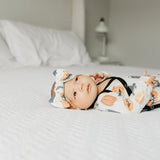 Newborn Knotted Gown - Trick