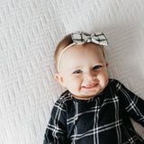 Bowtie Baby Bow - Ledger