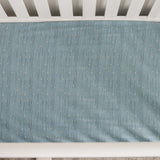 Premium Knit Fitted Crib Sheet - Starlight