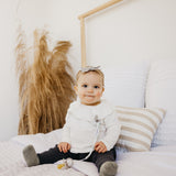 Binky Clips - Fern