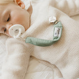 Binky Clips - Fern