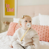 Binky Clips - Fern