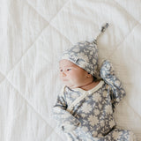 Top Knot Hat - Lacie