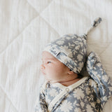 Top Knot Hat - Lacie