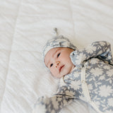 Top Knot Hat - Lacie