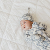 Top Knot Hat - Lacie