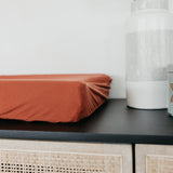 Premium Knit Diaper Changing Pad Cover - Moab