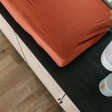 Premium Knit Diaper Changing Pad Cover - Moab
