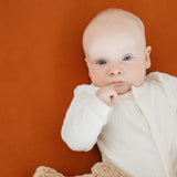 Premium Knit Fitted Crib Sheet - Powell