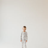 2pc Long Sleeve Pajama Set - Eclipse