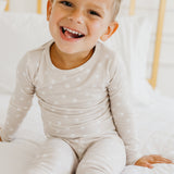 2pc Long Sleeve Pajama Set - Twinkle