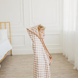 Premium Baby Knit Hooded Towel - Rad