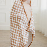 Premium Baby Knit Hooded Towel - Rad