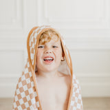 Premium Baby Knit Hooded Towel - Rad