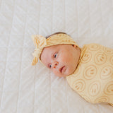 Knit Headband Bow - Vance