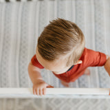 Premium Knit Fitted Crib Sheet - Westyn