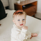 Ribbon Baby Bow - Moab