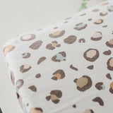 Premium Knit Diaper Changing Pad Cover - Millie
