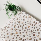 Premium Knit Diaper Changing Pad Cover - Millie