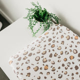 Premium Knit Diaper Changing Pad Cover - Millie