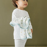 Three-Layer Security Blanket Set - Rex