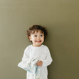 Three-Layer Security Blanket Set - Rex