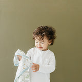 Three-Layer Security Blanket Set - Rex