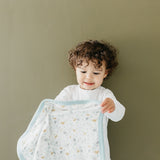 Three-Layer Security Blanket Set - Rex