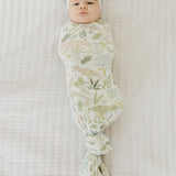 Knit Headband Bow - Rex
