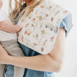 Premium Burp Cloths - Maui
