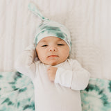 Top Knot Hat - Bahama
