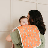 Premium Burp Cloths - Maui