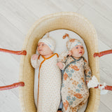 Newborn Knotted Gown - Hunnie