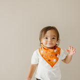 Baby Bandana Bibs - Bones