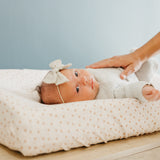 Premium Knit Diaper Changing Pad Cover - Hunnie