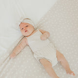 Knit Swaddle Blanket - Twinkle