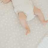 Knit Swaddle Blanket - Twinkle