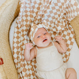 Knit Headband Bow - Rad