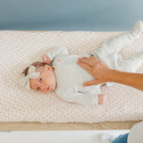 Premium Knit Diaper Changing Pad Cover - Hunnie