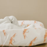 Premium Knit Diaper Changing Pad Cover - Swift