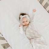Newborn Knotted Gown - Bliss
