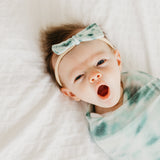 Bowtie Baby Bow - Bahama