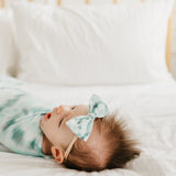 Bowtie Baby Bow - Bahama