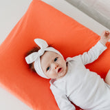 Premium Knit Diaper Changing Pad Cover - Stella