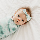 Bowtie Baby Bow - Bahama