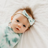 Bowtie Baby Bow - Bahama