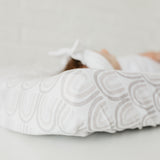 Premium Knit Diaper Changing Pad Cover - Bliss