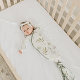 Newborn Knotted Gown - Haven