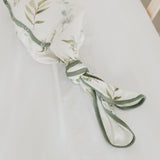 Newborn Knotted Gown - Haven