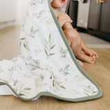 Premium Baby Knit Hooded Towel - Haven